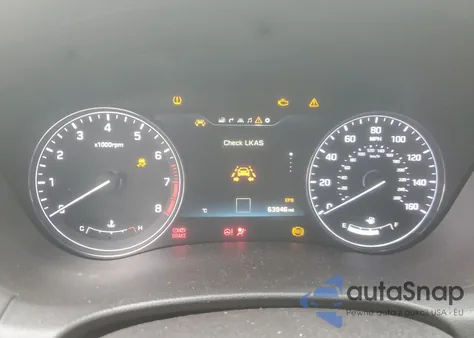 2017 Genesis G80 Ultimate из США, поврежденный, VIN KMHGN4JF0HU173401